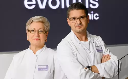 Скидка 20% на первый прием врача в Evolutis Clinic!