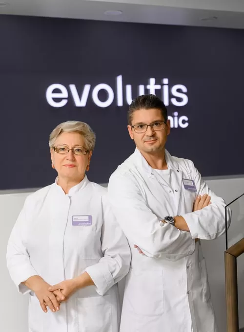 Скидка 20% на первый прием врача в Evolutis Clinic!