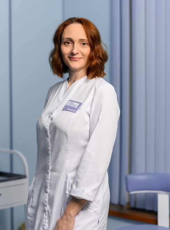 Невролог<br>Врач по лечебной физкультуре Чурсинова Елена Петровна