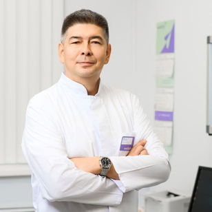 Абдуллин Рустем Рифович