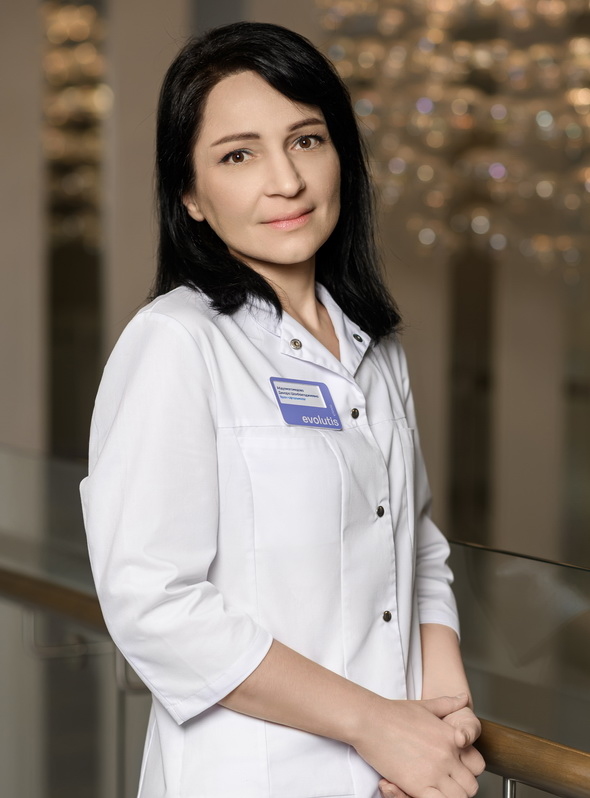 Офтальмолог Абдулмагомедова Динара Шахбангаджиевна