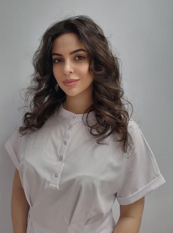 Гинеколог Гукасова Сусанна Робертовна