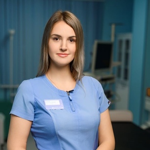 Лазарева Анастасия Сергеевна