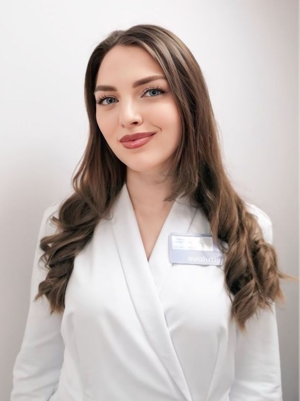 Дерматолог Пономарева Екатерина Андреевна