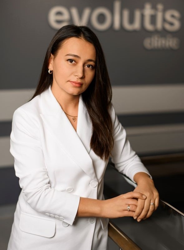 Рентгенолог Зашезова Марианна Хамидбиевна