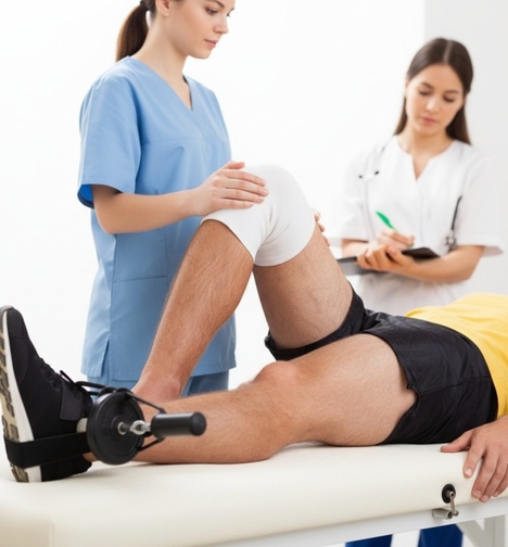 Реабилитация после остеосинтеза