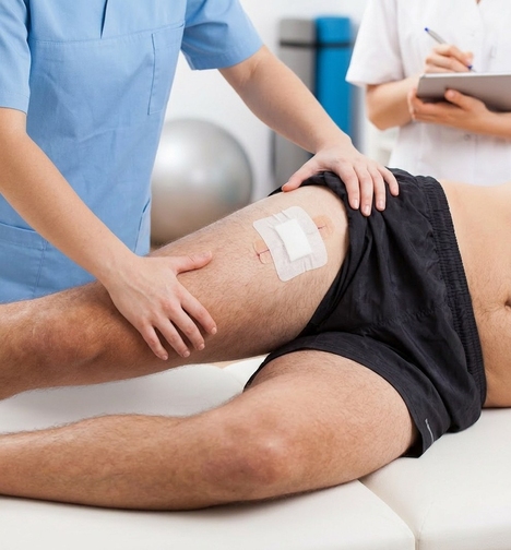 Реабилитация после эндопротезирования тазобедренного сустава