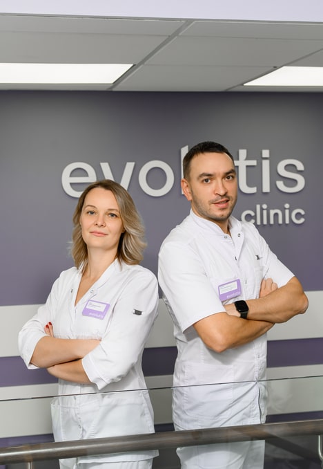 Скидка 20% на первый прием врача в Evolutis Clinic!