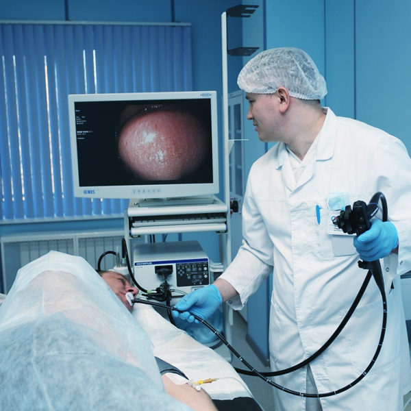 Гастроскопия, цены от 1320 руб. в Москве в Evolutis Clinic
